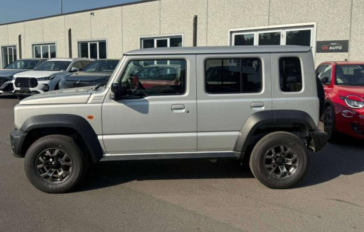 Suzuki Jimny 1.5 Pro 4wd allgrip (3)