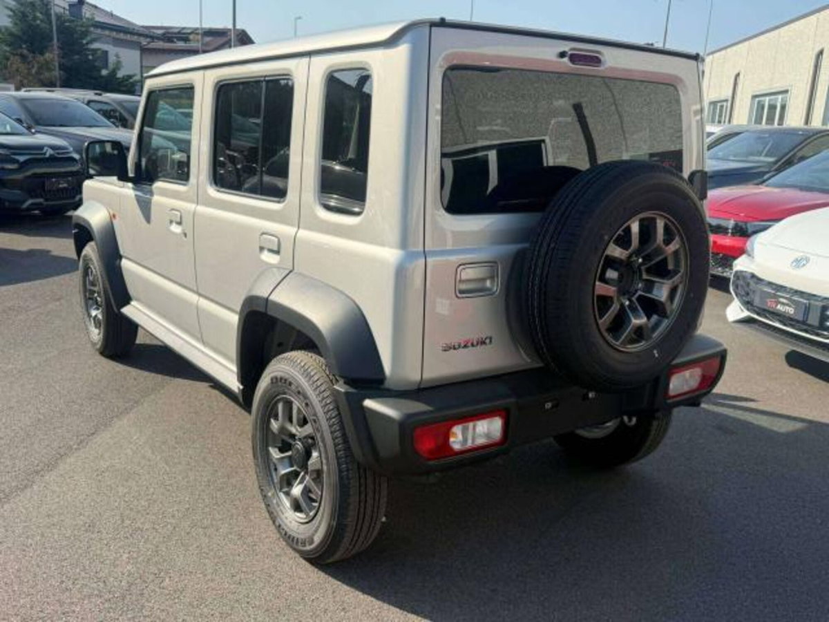 Suzuki Jimny 1.5 Pro 4wd allgrip (4)