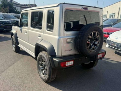 Suzuki Jimny 1.5 Pro 4wd allgrip (4)