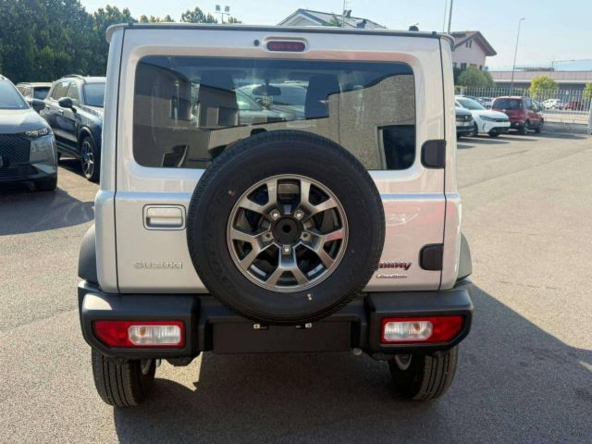 Suzuki Jimny 1.5 Pro 4wd allgrip (5)