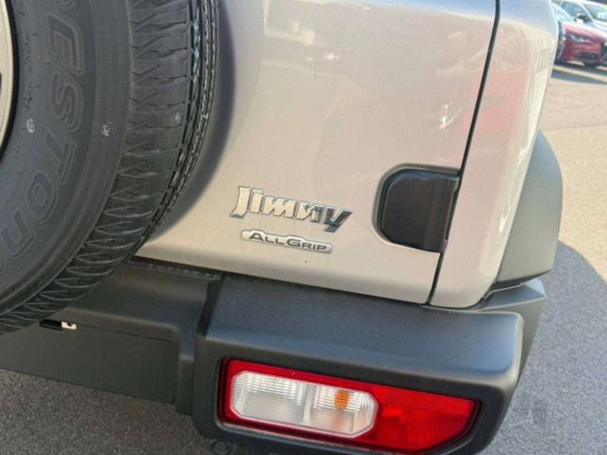 Suzuki Jimny 1.5 Pro 4wd allgrip (6)