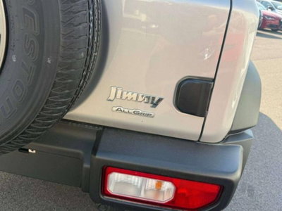 Suzuki Jimny 1.5 Pro 4wd allgrip (6)