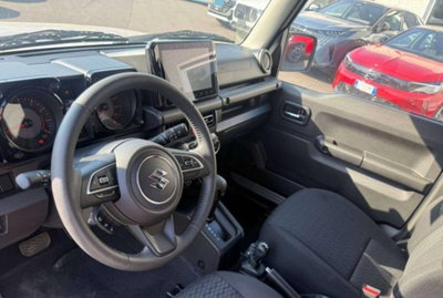 Suzuki Jimny 1.5 Pro 4wd allgrip (7)