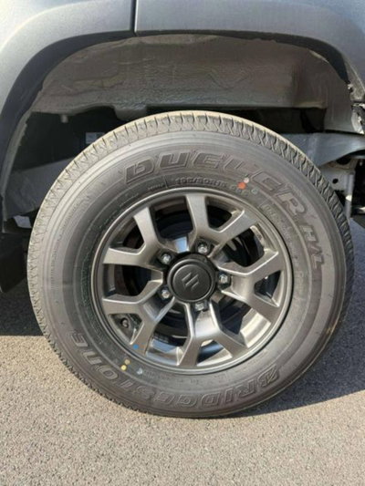 Suzuki Jimny 1.5 Pro 4wd allgrip (9)