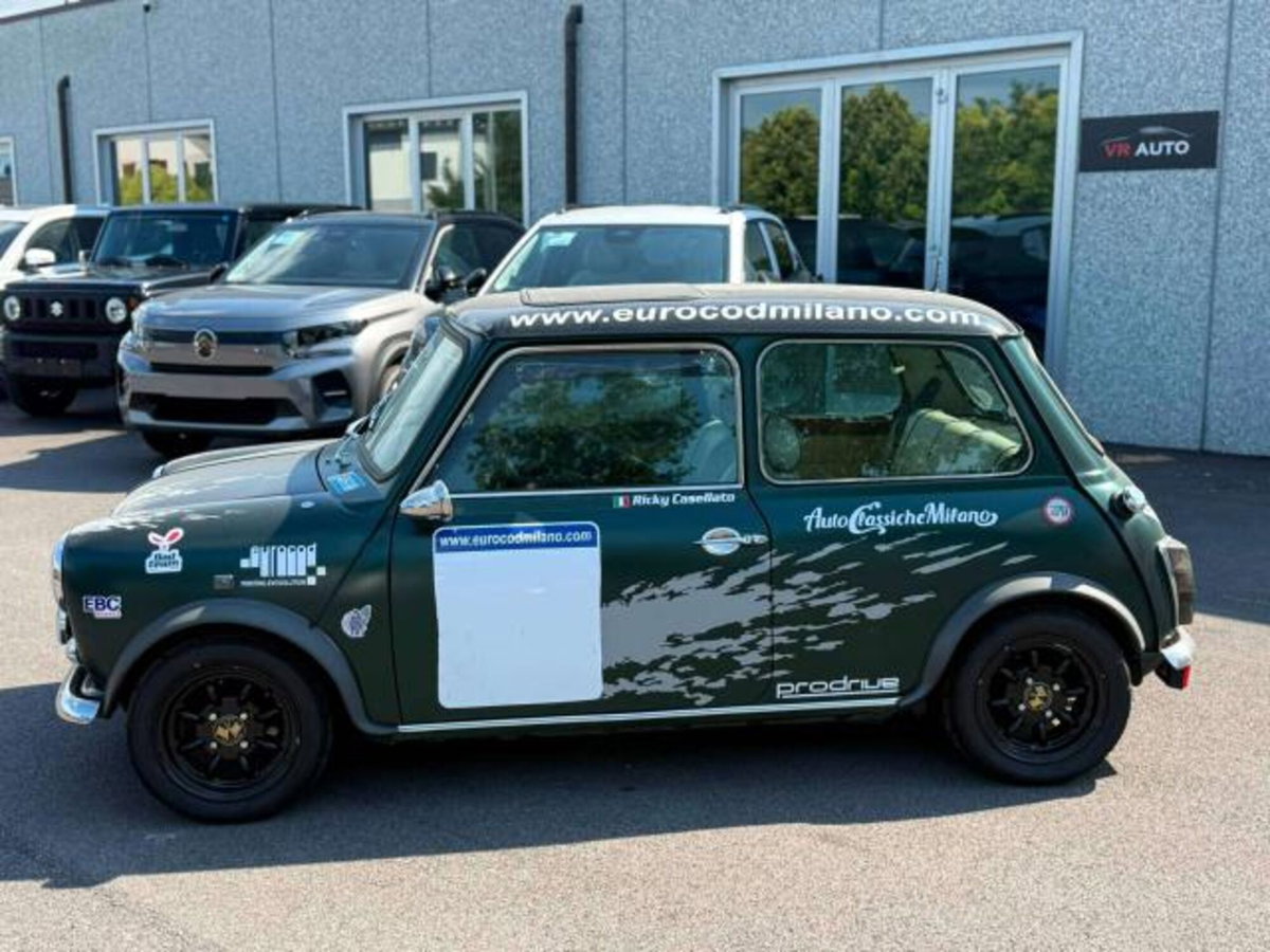 MINI Mini 1.3 cat Cooper (3)