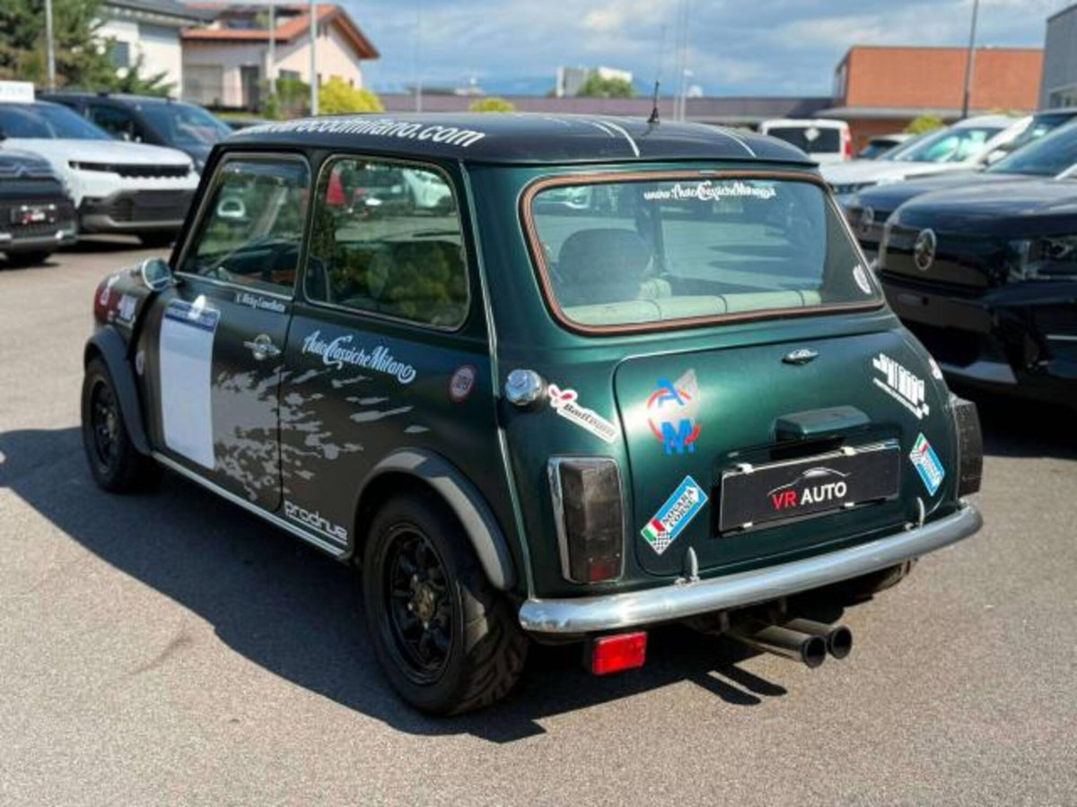 MINI Mini 1.3 cat Cooper (4)
