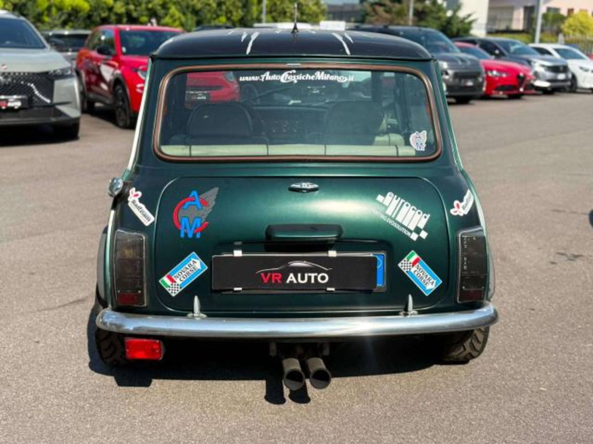 MINI Mini 1.3 cat Cooper (5)