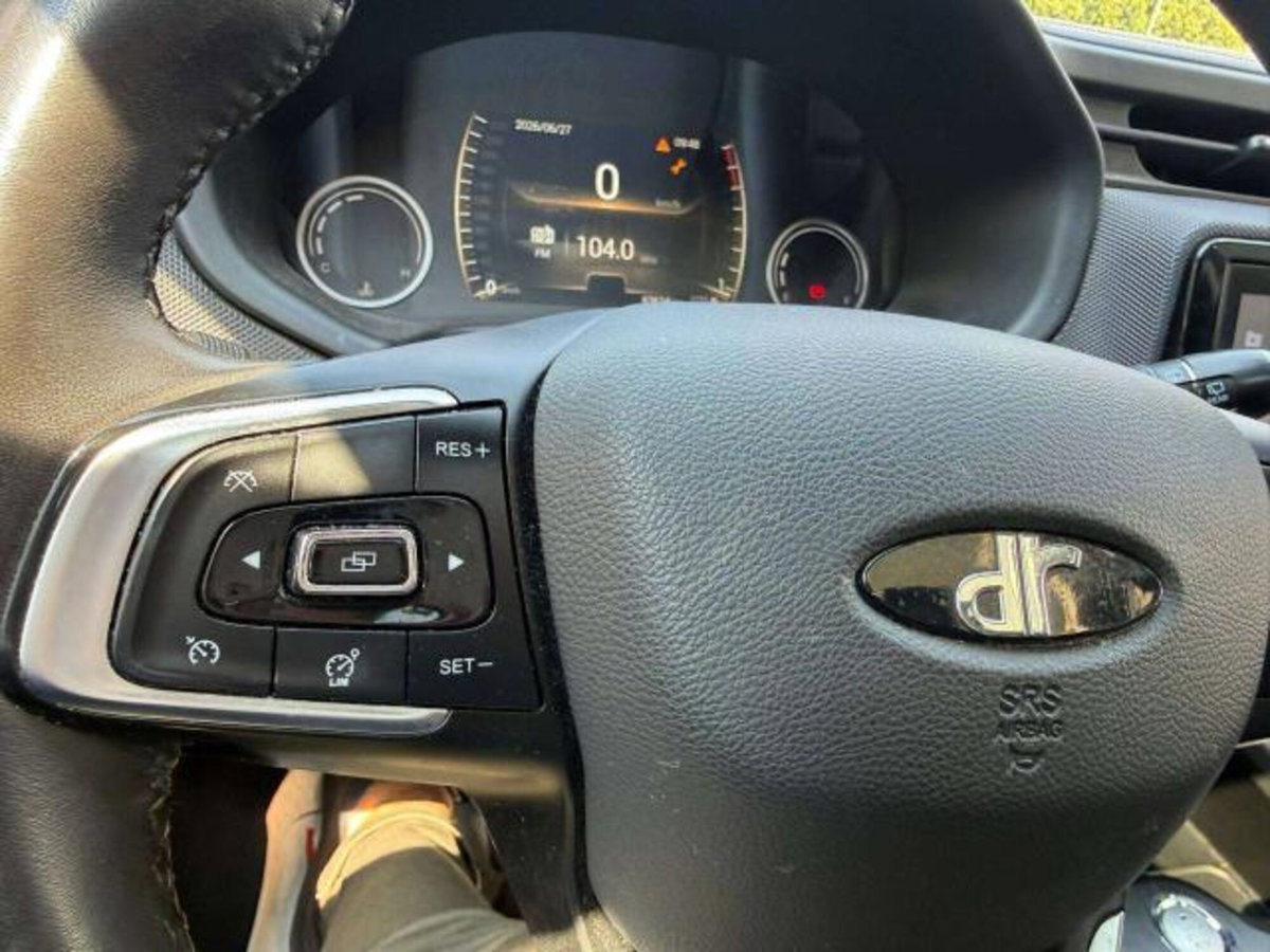 Dr dr4 1.6 Bi-Fuel GPL (11)