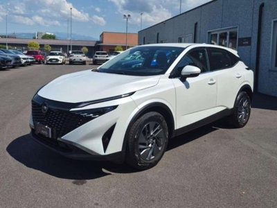 Nissan Qashqai 1.3 mhev Tekna 2wd 140cv usata