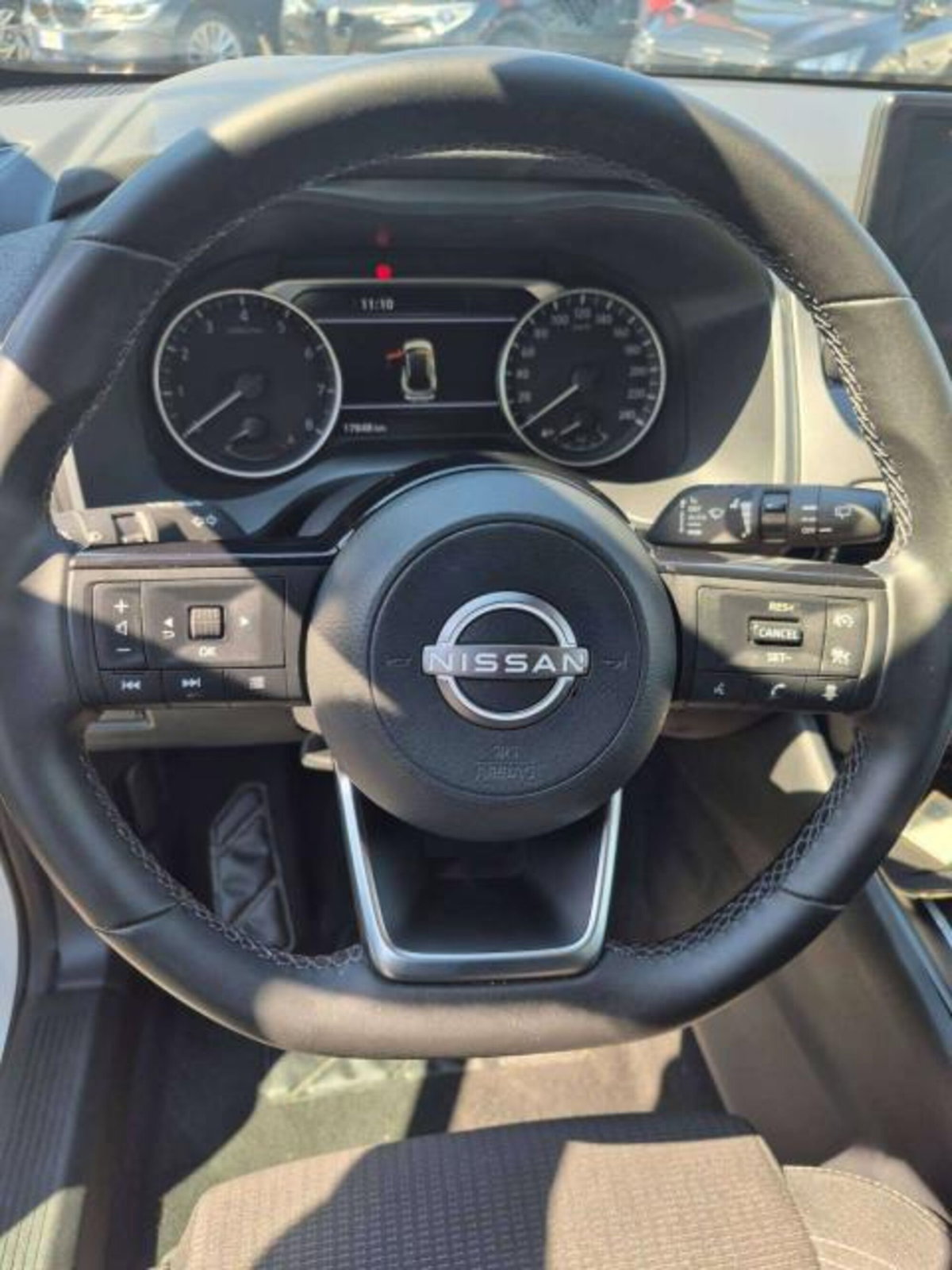 Nissan Qashqai 1.3 mhev Tekna 2wd 140cv (11)