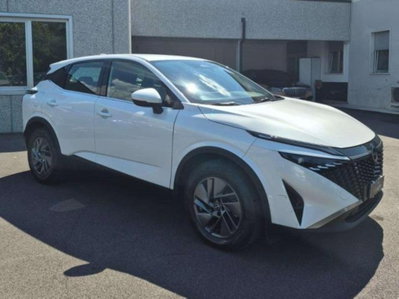 Nissan Qashqai 1.3 mhev Tekna 2wd 140cv (3)