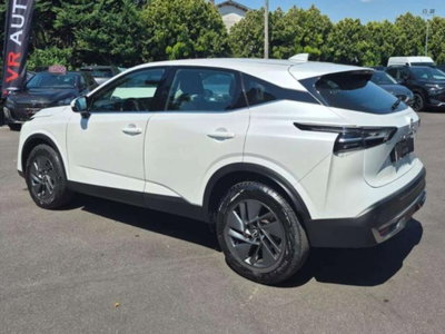Nissan Qashqai 1.3 mhev Tekna 2wd 140cv (5)