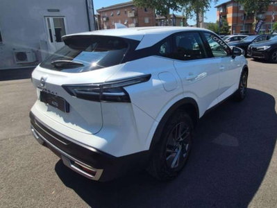 Nissan Qashqai 1.3 mhev Tekna 2wd 140cv (7)