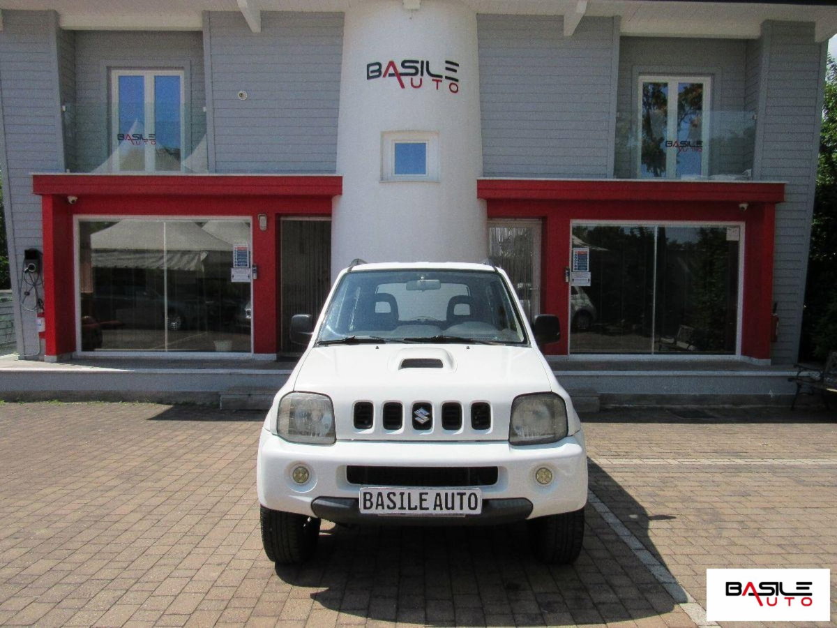 Suzuki Jimny 1.5 DDiS cat 4WD