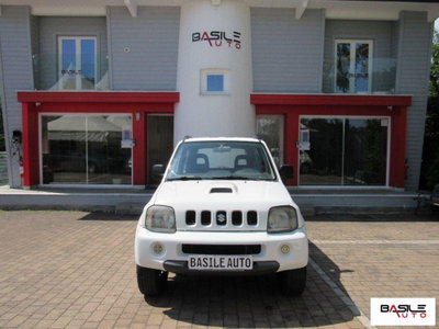 Suzuki Jimny 1.5 DDiS cat 4WD usata