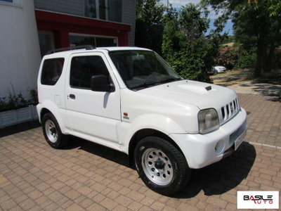 Suzuki Jimny 1.5 DDiS cat 4WD (2)