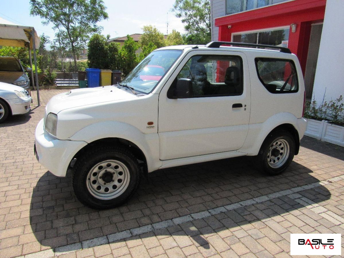 Suzuki Jimny 1.5 DDiS cat 4WD (3)