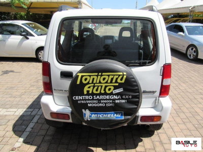 Suzuki Jimny 1.5 DDiS cat 4WD (4)