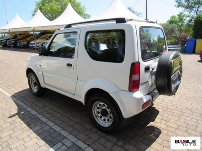 Suzuki Jimny 1.5 DDiS cat 4WD (5)