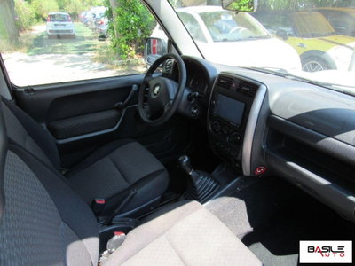 Suzuki Jimny 1.5 DDiS cat 4WD (7)