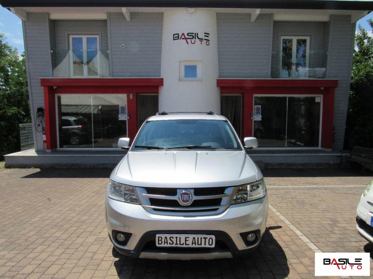 Fiat Freemont 2.0 Multijet 170 CV