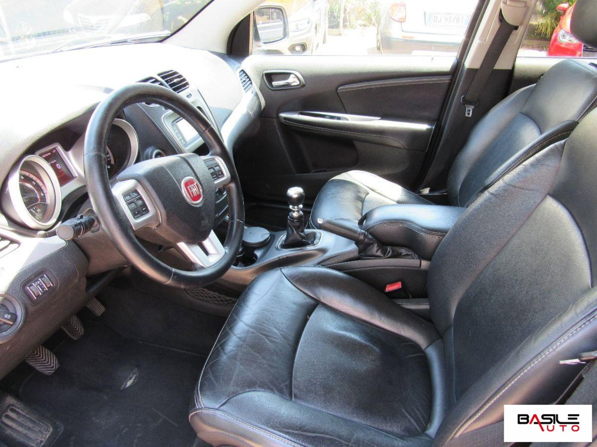 Fiat Freemont 2.0 Multijet 170 CV (7)