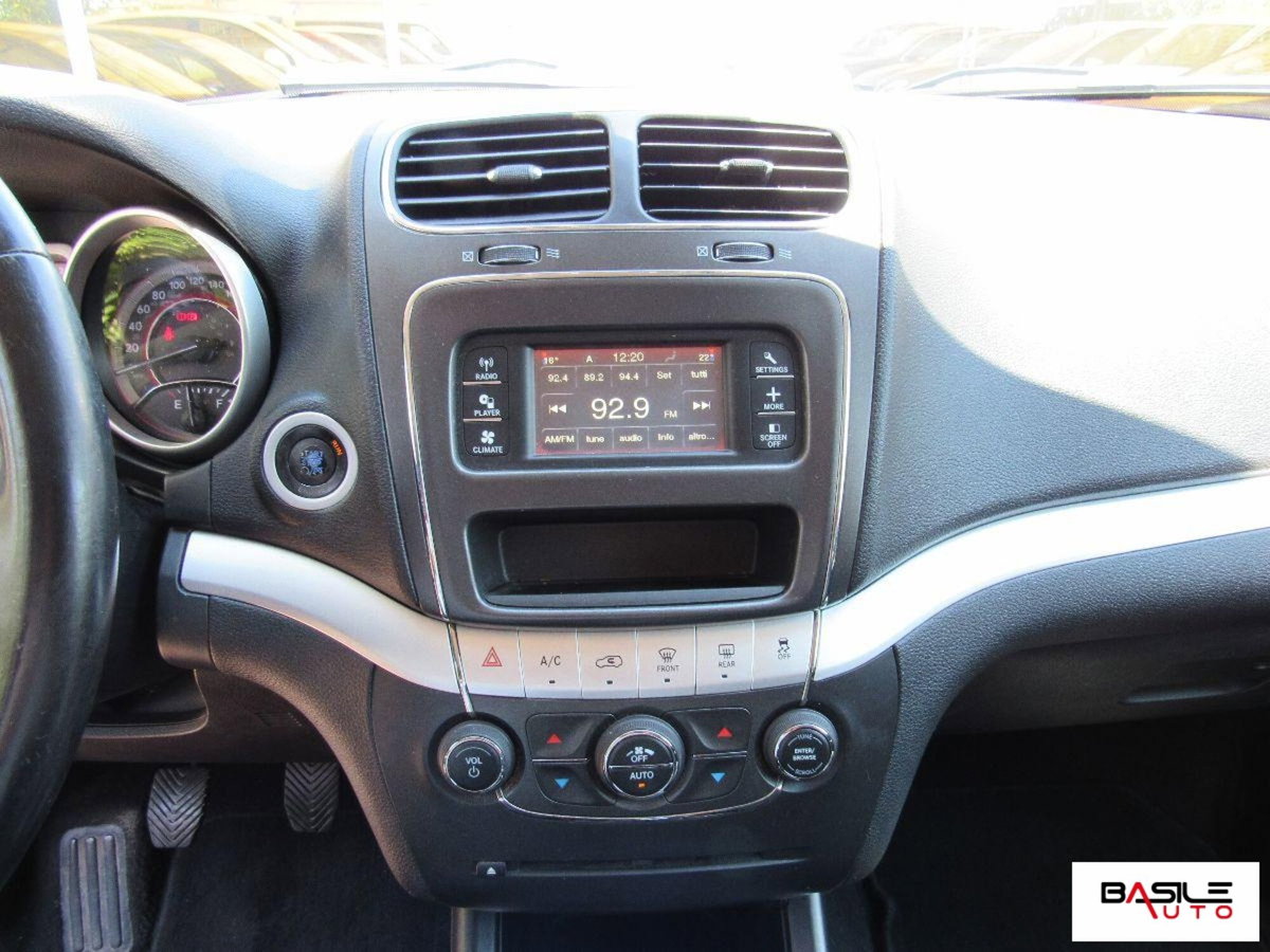 Fiat Freemont 2.0 Multijet 170 CV (9)