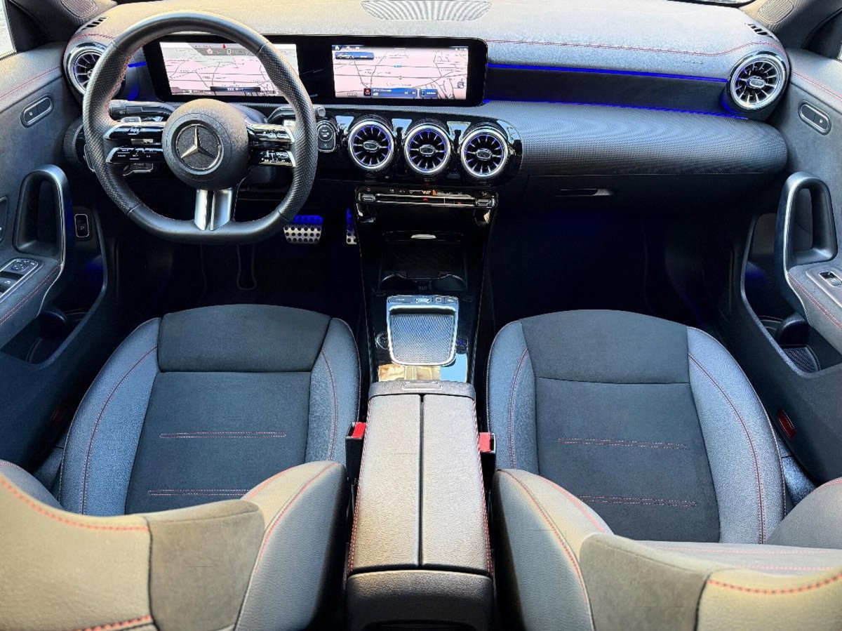 Mercedes-Benz CLA 200 d Automatic Premium (15)