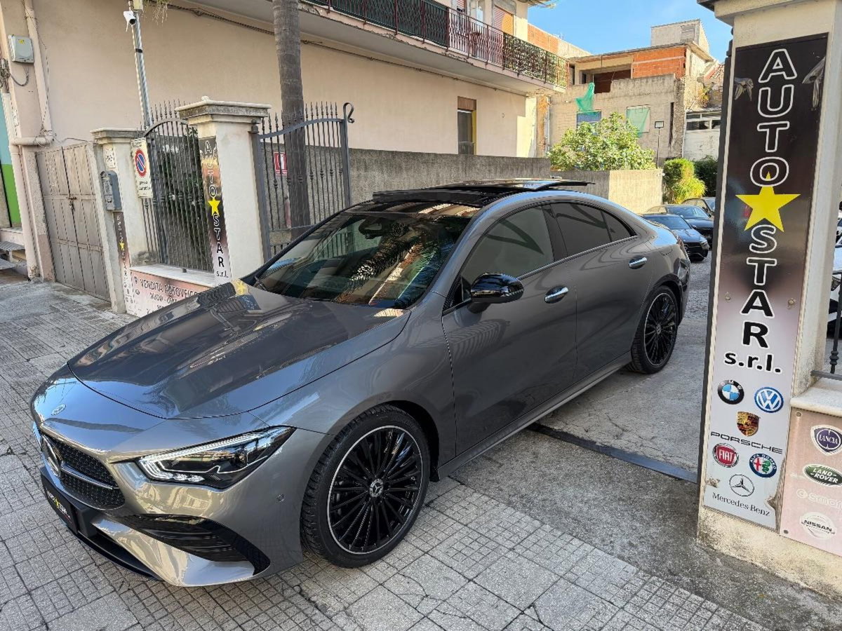 Mercedes-Benz CLA 200 d Automatic Premium (5)