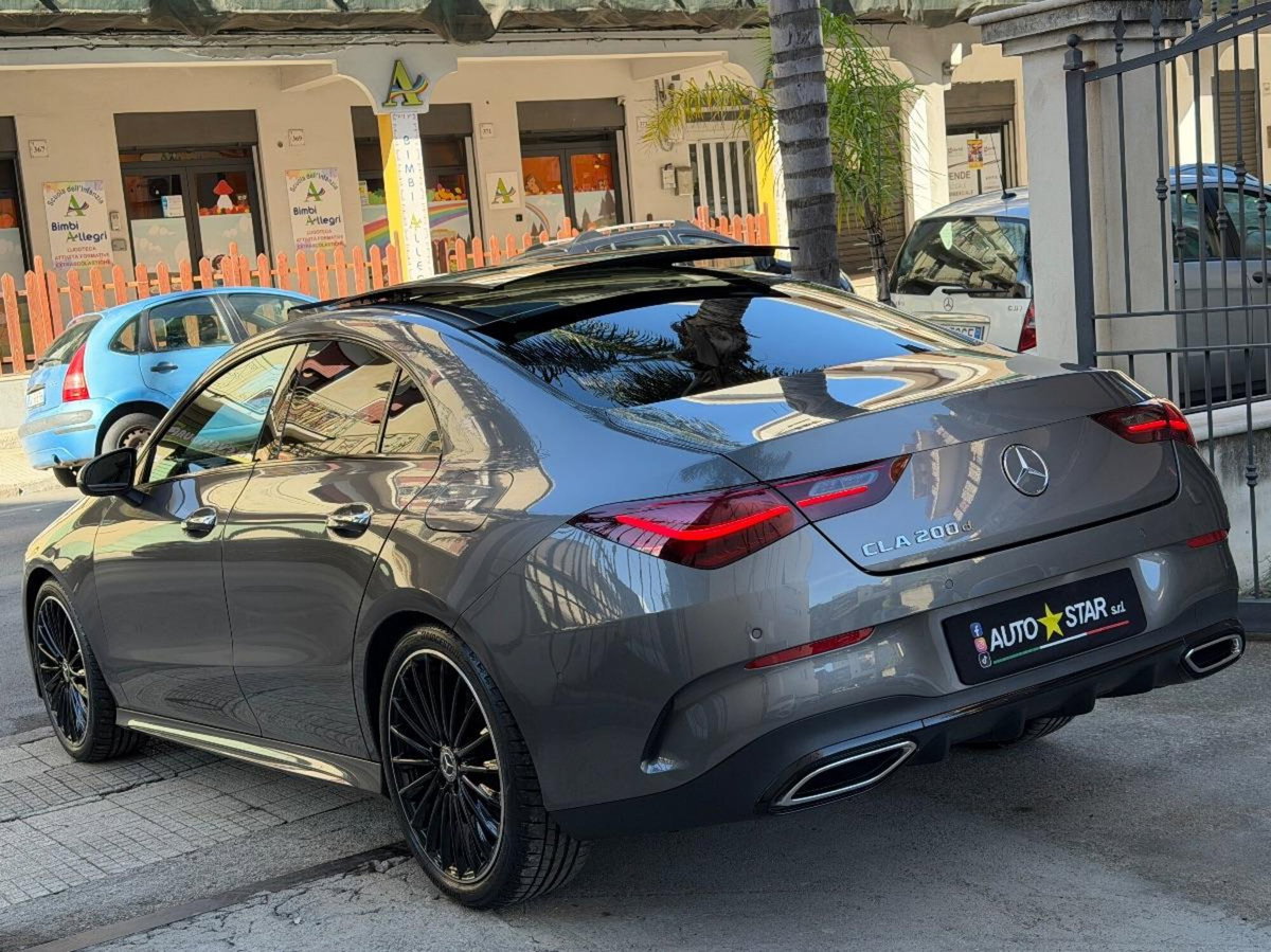 Mercedes-Benz CLA 200 d Automatic Premium (7)