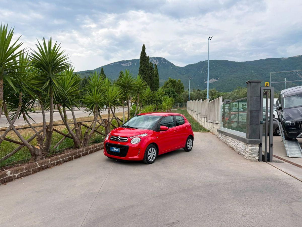 Citroen C1 Airscape C1 Airscape VTi 68 5 porte Shine
