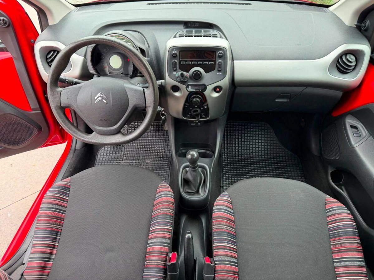 Citroen C1 Airscape C1 Airscape VTi 68 5 porte Shine (11)