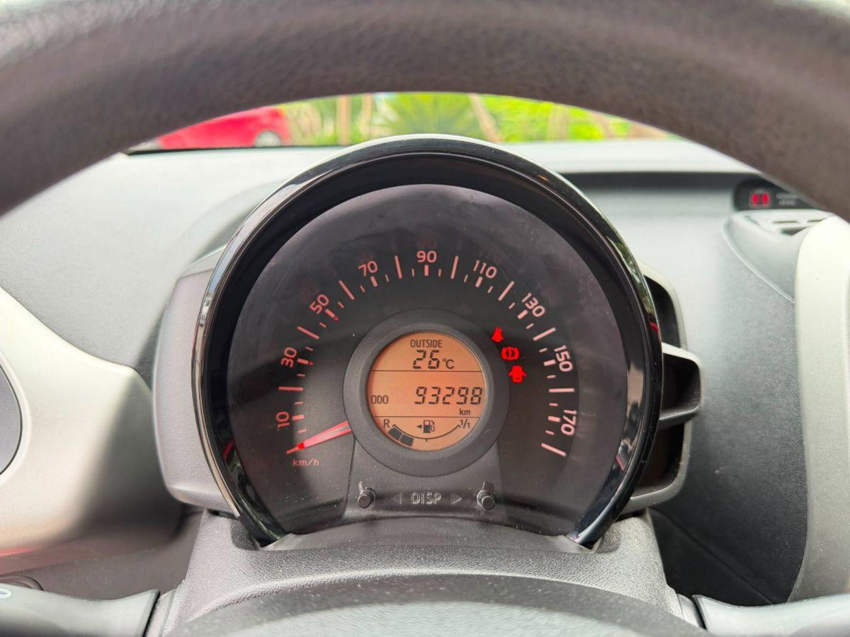 Citroen C1 Airscape C1 Airscape VTi 68 5 porte Shine (13)