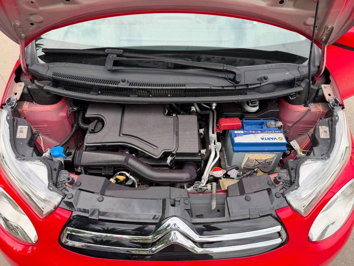 Citroen C1 Airscape C1 Airscape VTi 68 5 porte Shine (17)