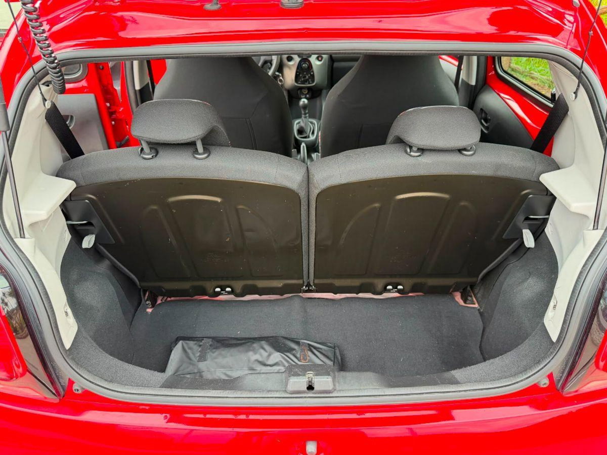 Citroen C1 Airscape C1 Airscape VTi 68 5 porte Shine (18)
