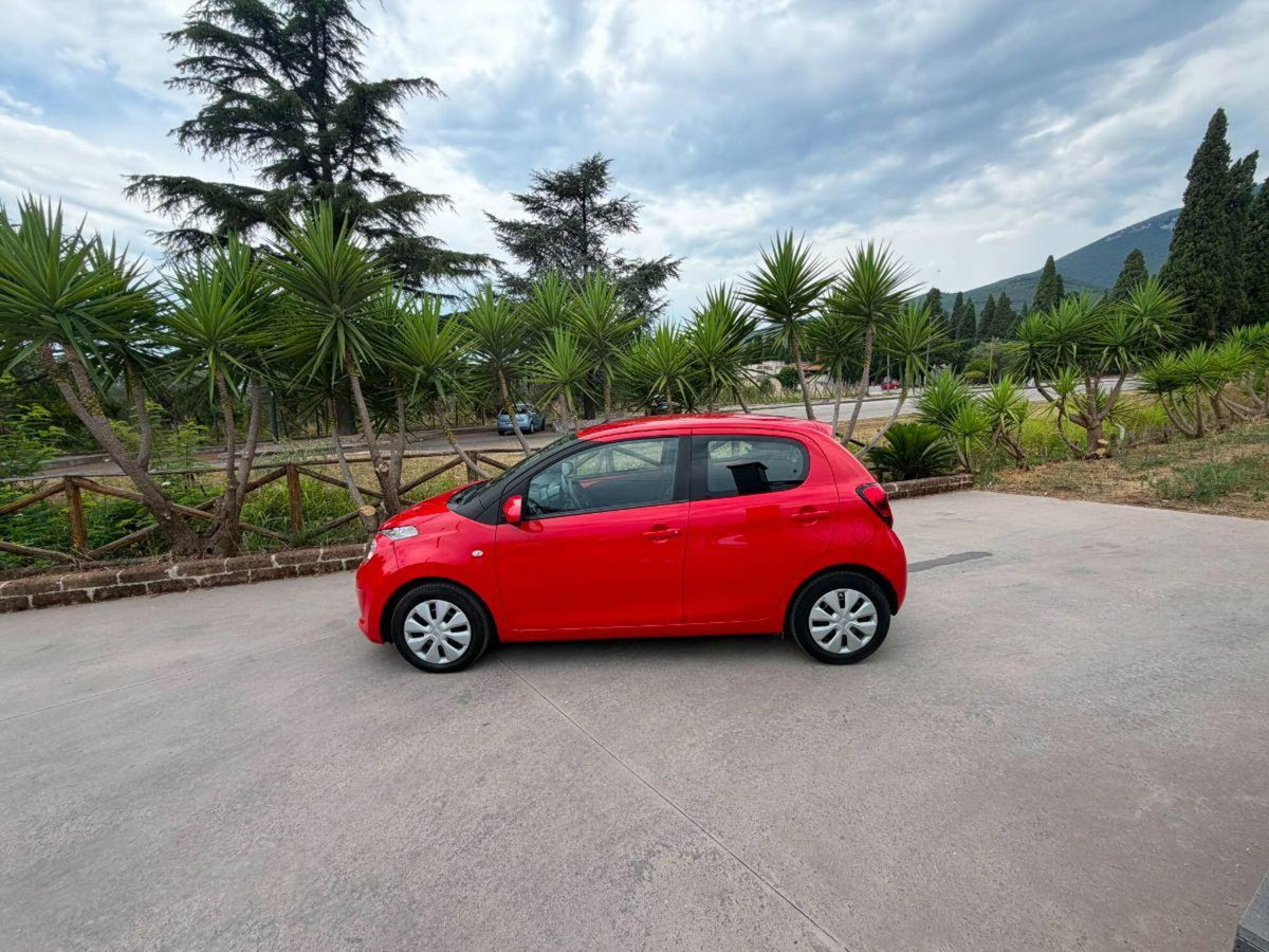 Citroen C1 Airscape C1 Airscape VTi 68 5 porte Shine (2)