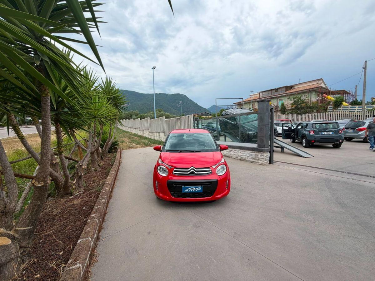 Citroen C1 Airscape C1 Airscape VTi 68 5 porte Shine (3)