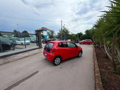 Citroen C1 Airscape C1 Airscape VTi 68 5 porte Shine (4)