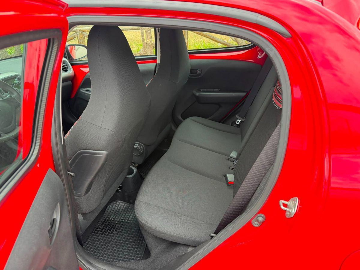 Citroen C1 Airscape C1 Airscape VTi 68 5 porte Shine (7)