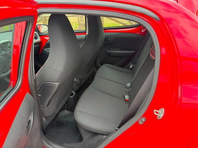 Citroen C1 Airscape C1 Airscape VTi 68 5 porte Shine (7)