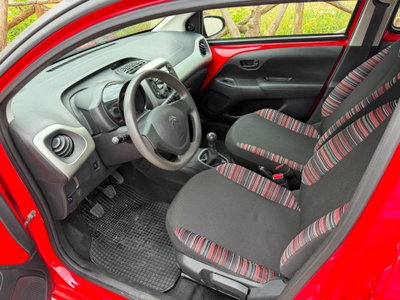 Citroen C1 Airscape C1 Airscape VTi 68 5 porte Shine (9)