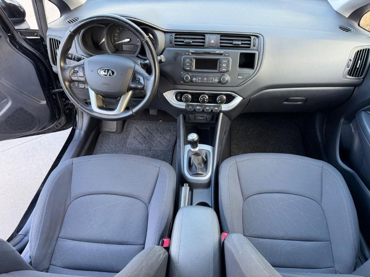 Kia Rio 1.2 CVVT 5p. Active (11)
