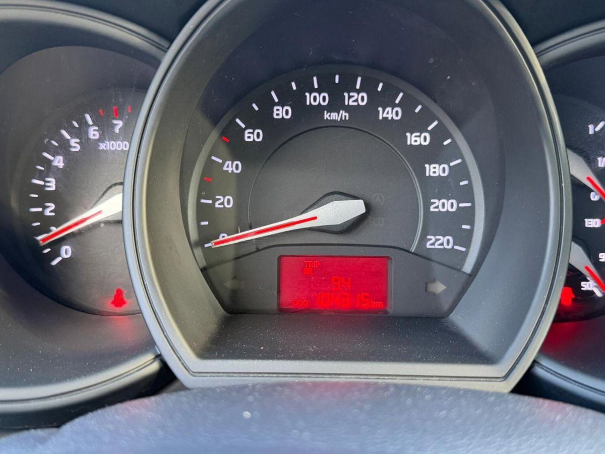 Kia Rio 1.2 CVVT 5p. Active (13)