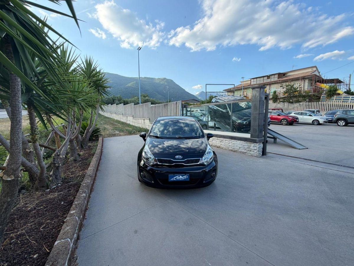 Kia Rio 1.2 CVVT 5p. Active (3)