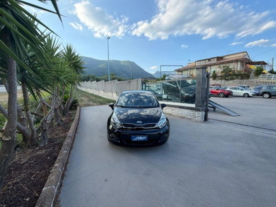 Kia Rio 1.2 CVVT 5p. Active (3)