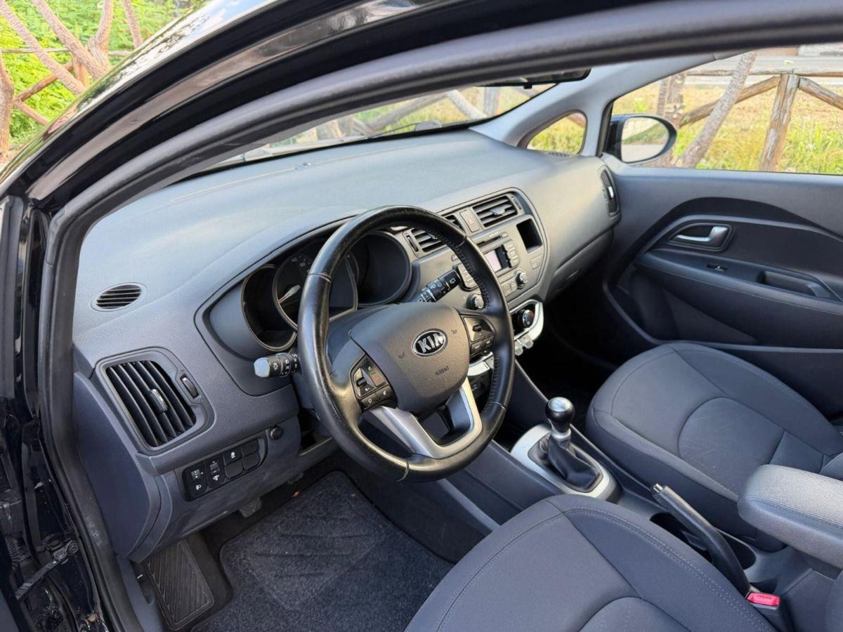 Kia Rio 1.2 CVVT 5p. Active (6)