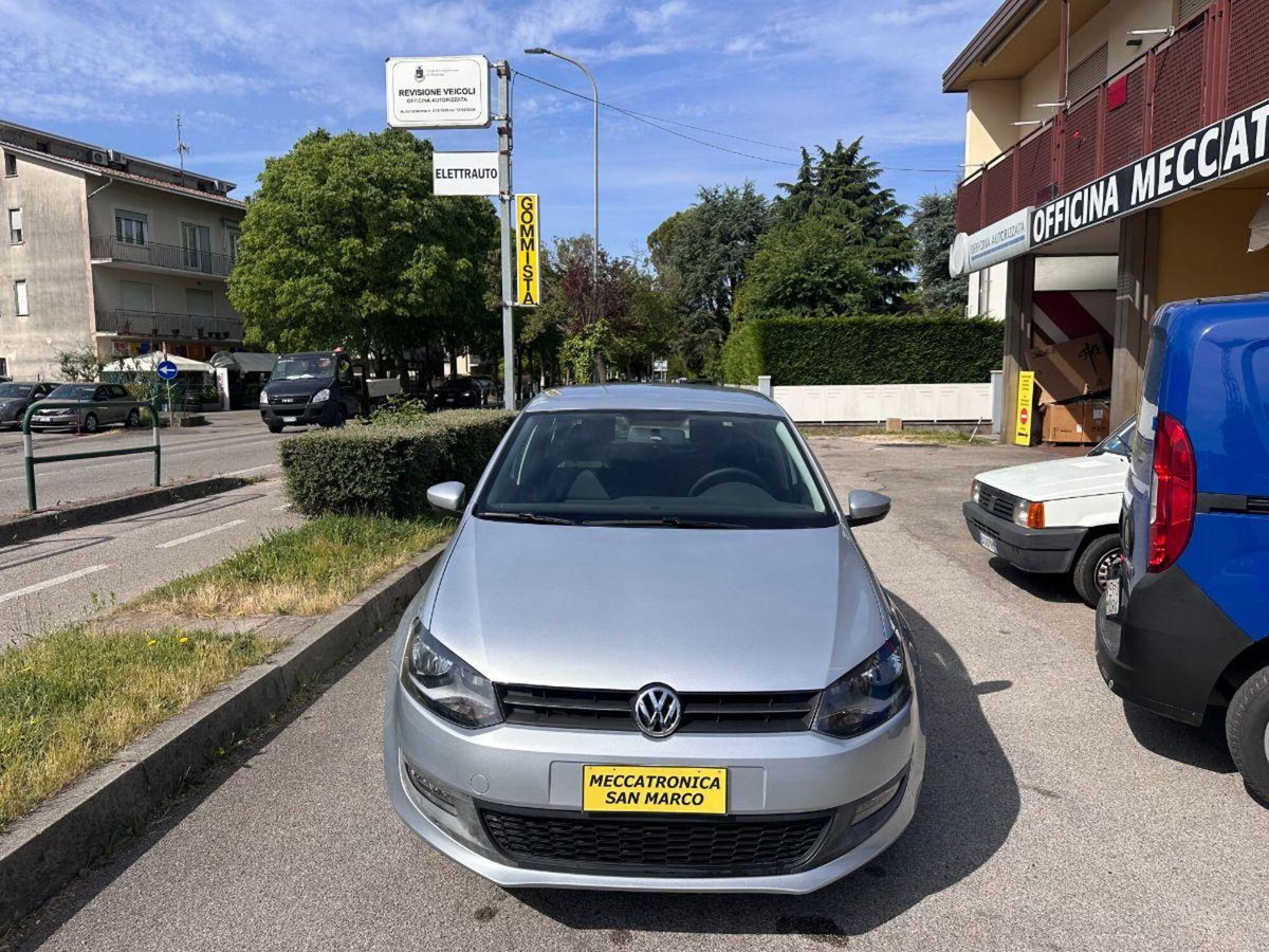 Volkswagen Polo 1.2 70 CV 5p. Comfortline (2)