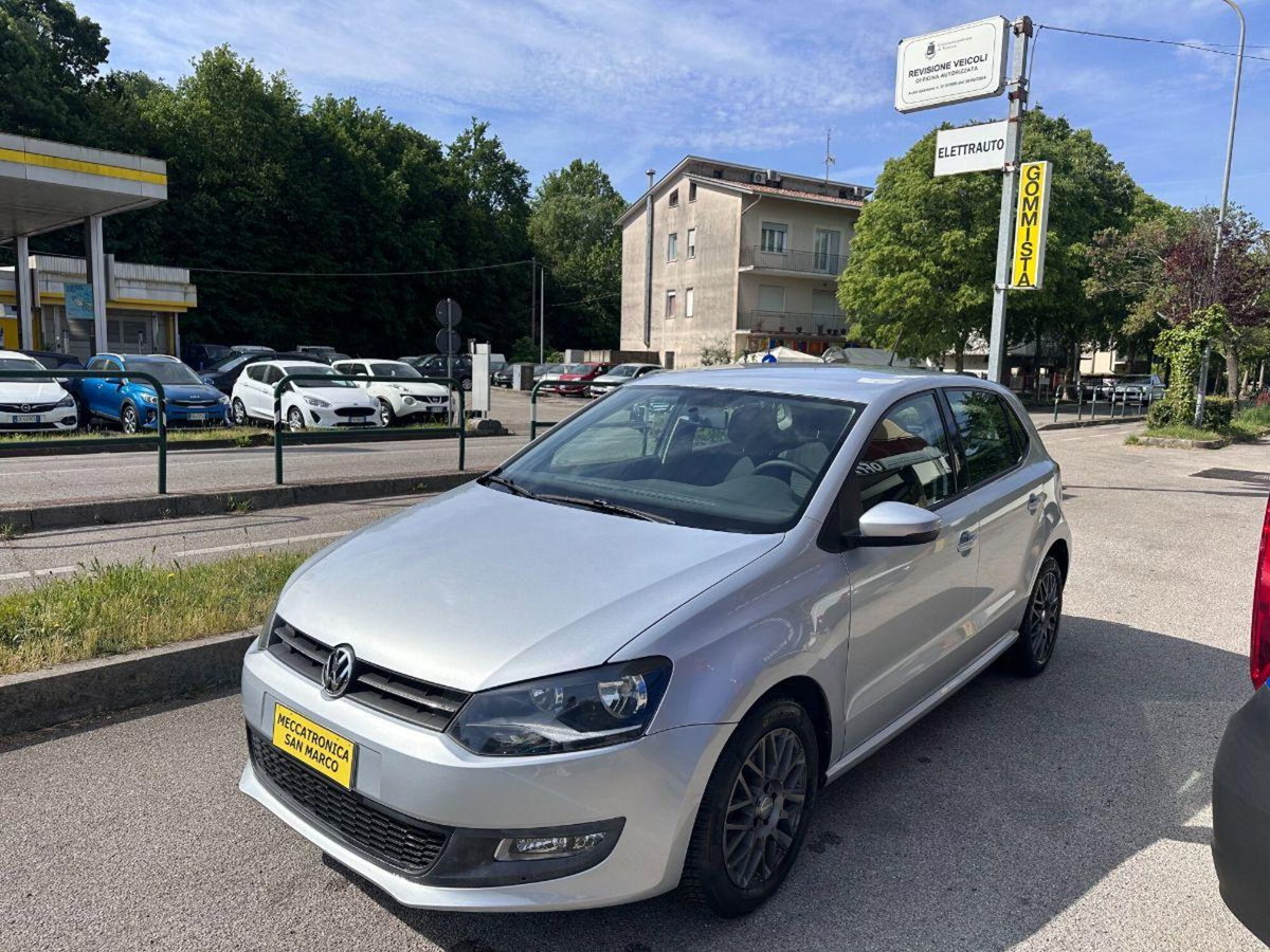 Volkswagen Polo 1.2 70 CV 5p. Comfortline (3)