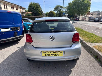 Volkswagen Polo 1.2 70 CV 5p. Comfortline (5)