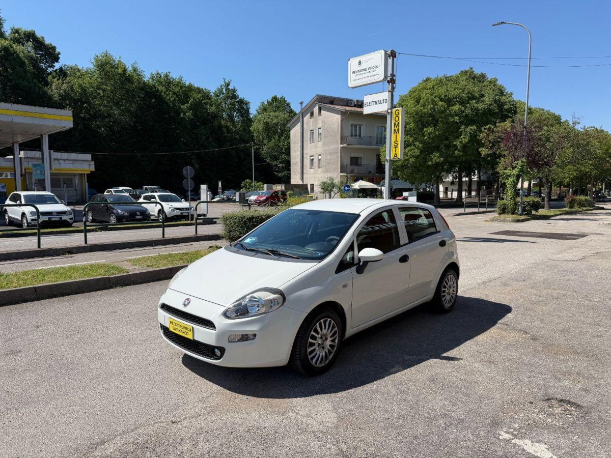 Fiat Punto 1.3 MJT II 75 CV 5 porte Street (3)